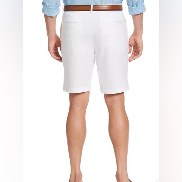 Men’s CuBavera Linen Blend Shorts 36” waist - Picture 2 of 11